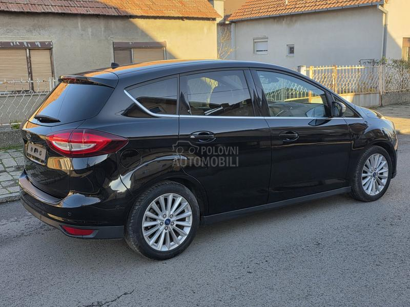 Ford C-Max TITANIUM FABRIKA