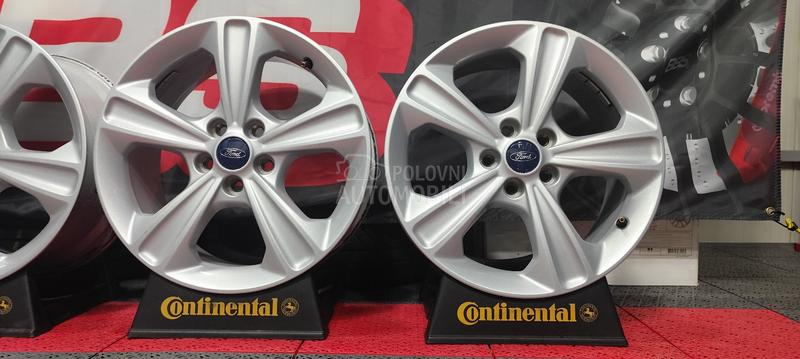 Aluminijumske felne  17" 5 x 108