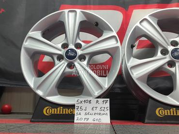 Aluminijumske felne  17" 5 x 108