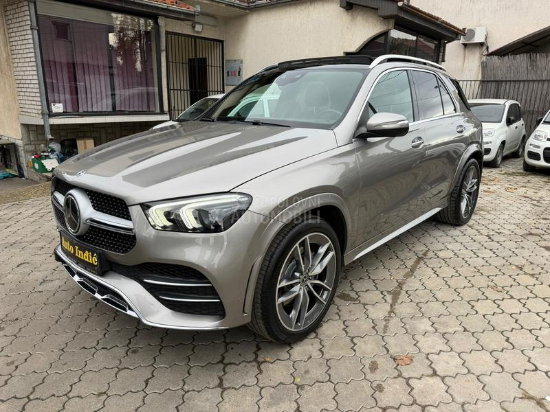 Mercedes Benz GLE 300 d 4Matic AMG Air