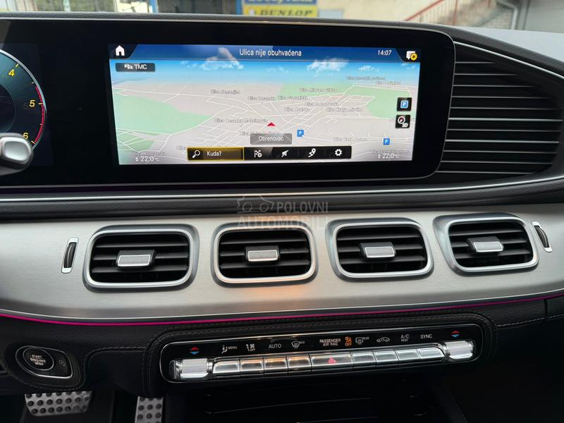 Mercedes Benz GLE 300 d 4Matic AMG Air