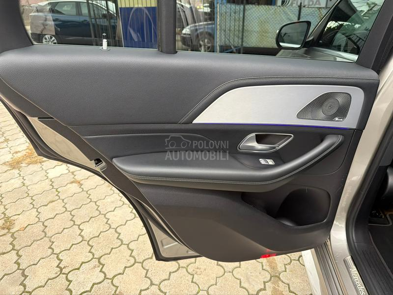 Mercedes Benz GLE 300 d 4Matic AMG Air