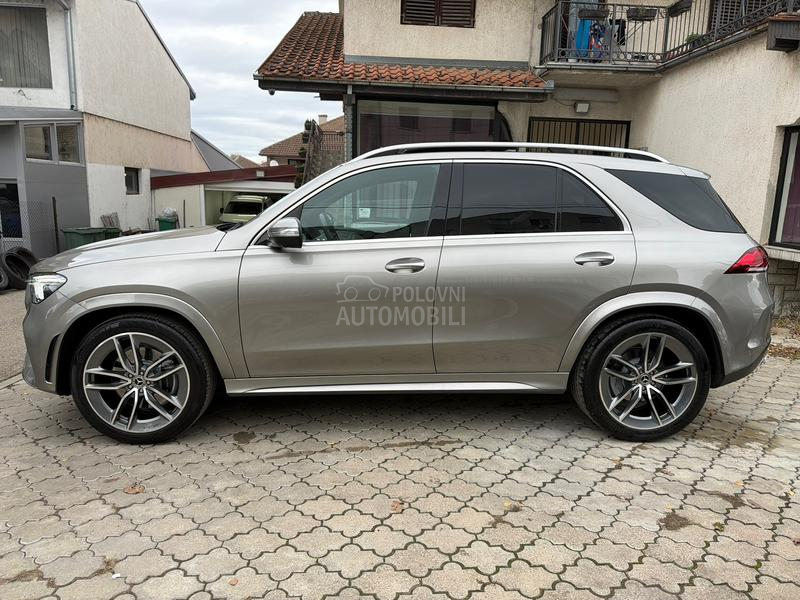 Mercedes Benz GLE 300 d 4Matic AMG Air