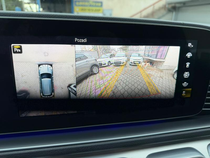 Mercedes Benz GLE 300 d 4Matic AMG Air