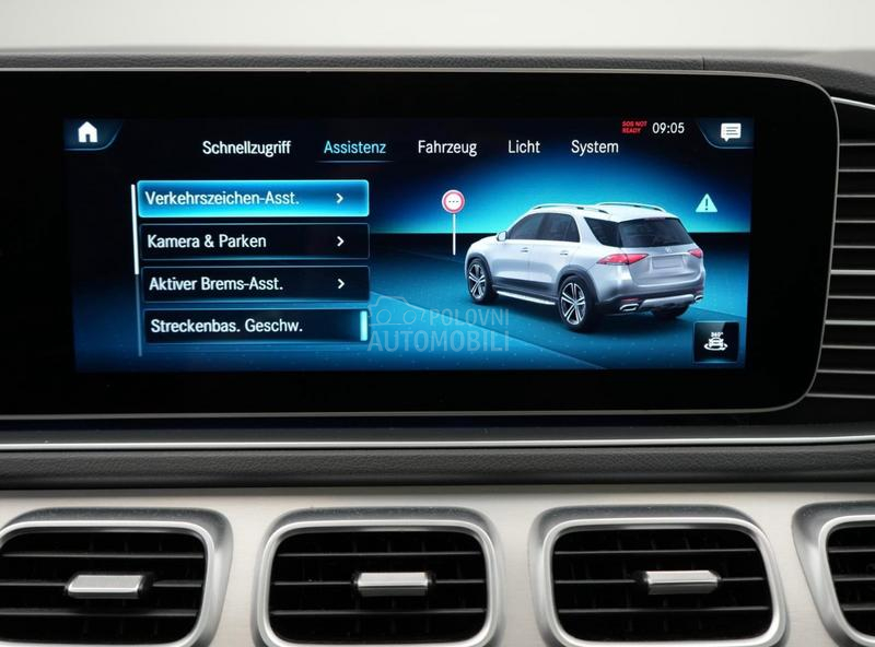 Mercedes Benz GLE 300 d 4Matic AMG Air