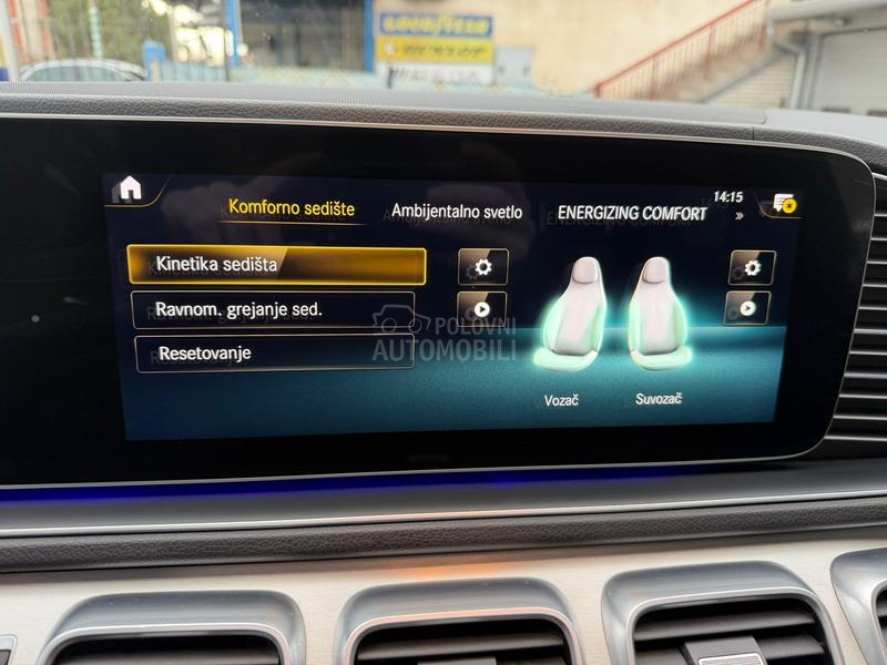 Mercedes Benz GLE 300 d 4Matic AMG Air