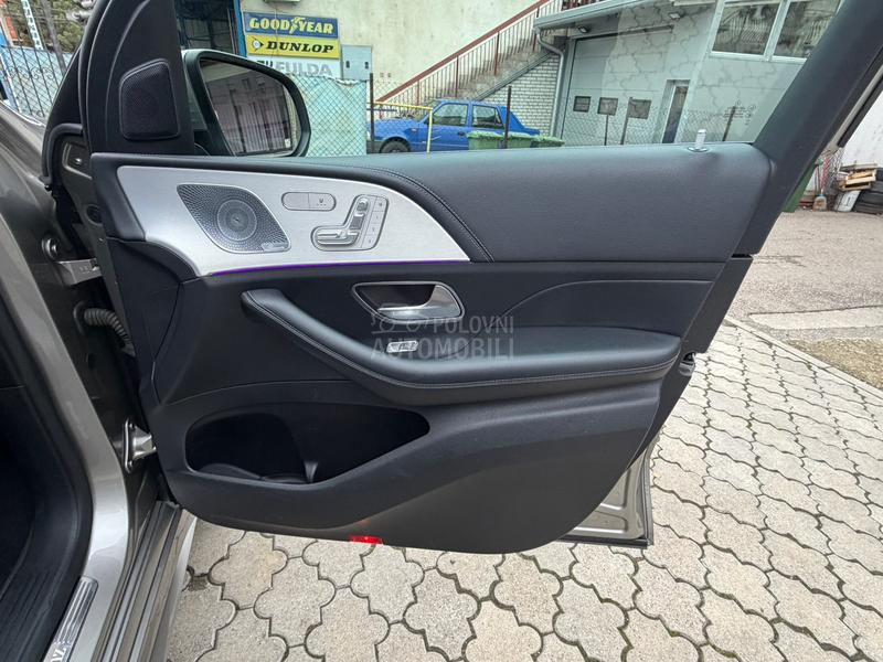 Mercedes Benz GLE 300 d 4Matic AMG Air
