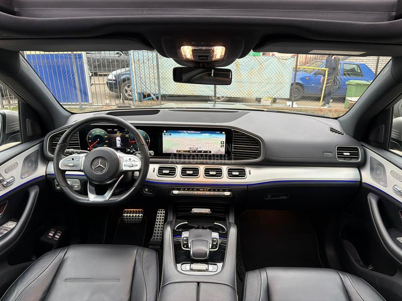 Mercedes Benz GLE 300 d 4Matic AMG Air