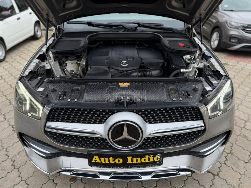 Mercedes Benz GLE 300 d 4Matic AMG Air