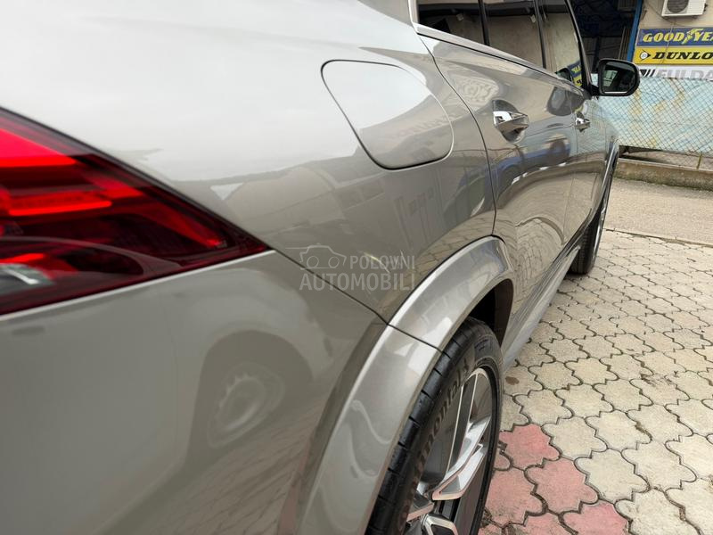 Mercedes Benz GLE 300 d 4Matic AMG Air