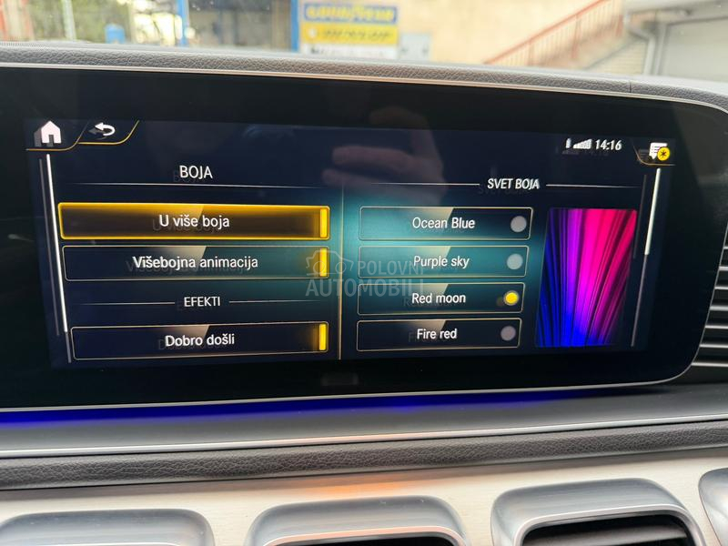 Mercedes Benz GLE 300 d 4Matic AMG Air