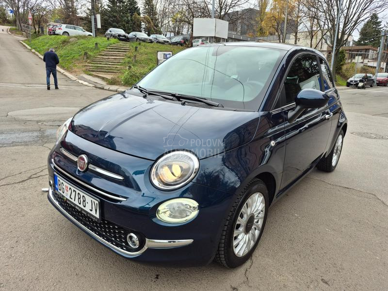 Fiat 500 Hybrid
