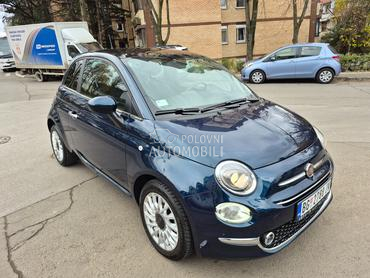 Fiat 500 Hybrid