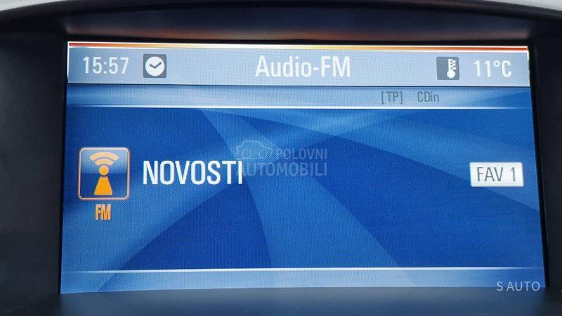 Opel Astra J KREDlTl/SWlSS