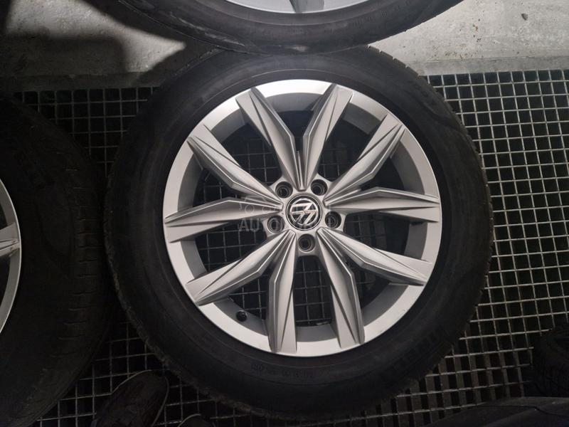 Aluminijumske felne  18" 5 x 112