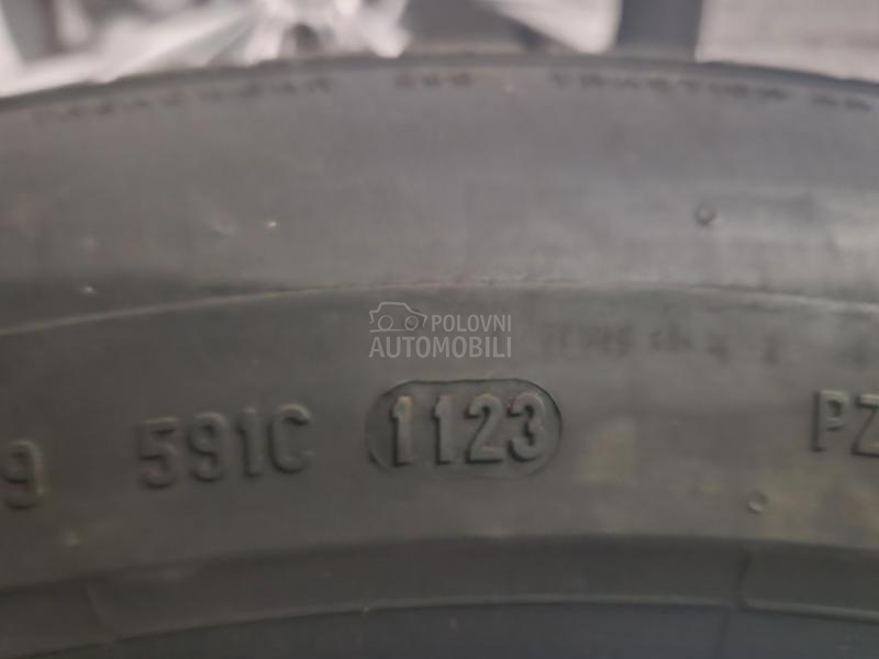 Aluminijumske felne  18" 5 x 112