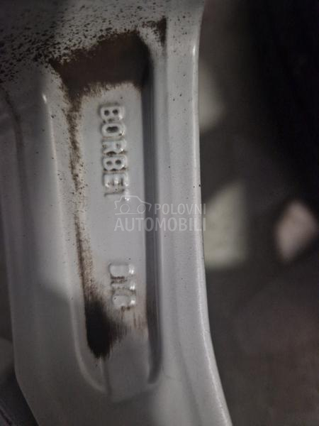 Aluminijumske felne  18" 5 x 112