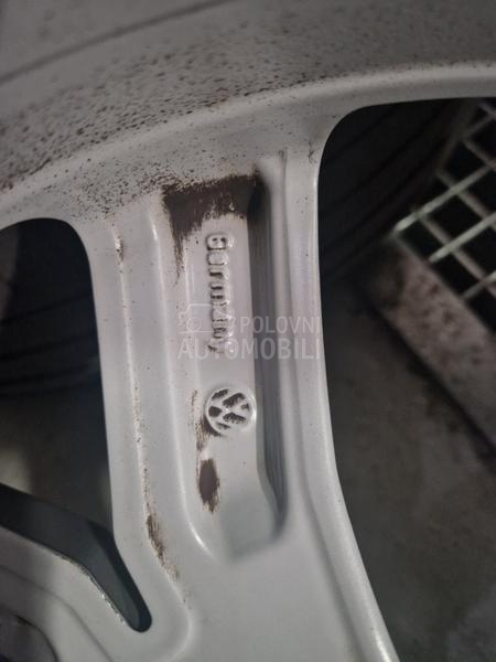 Aluminijumske felne  18" 5 x 112