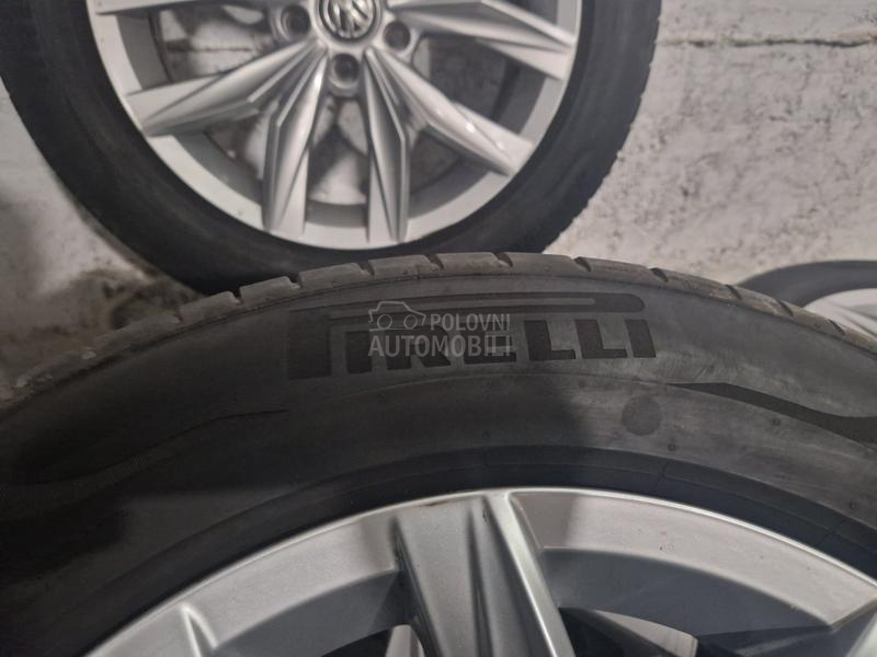 Aluminijumske felne  18" 5 x 112