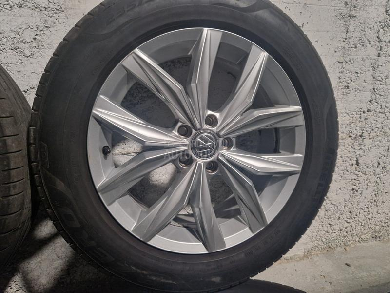 Aluminijumske felne  18" 5 x 112