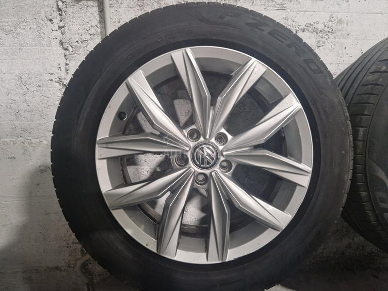 Aluminijumske felne  18" 5 x 112