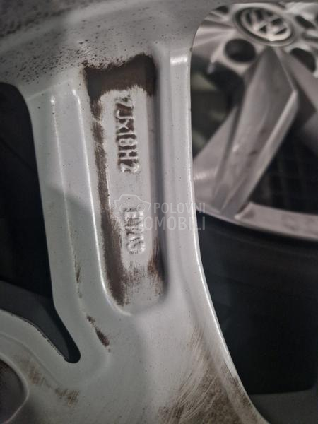 Aluminijumske felne  18" 5 x 112