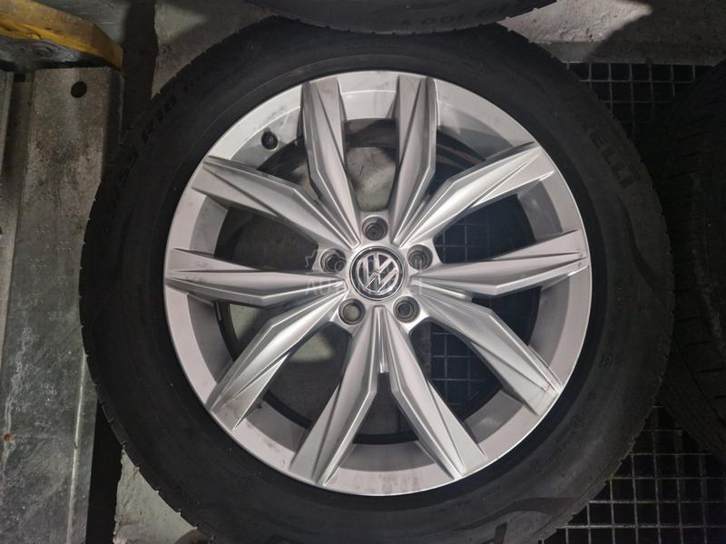 Aluminijumske felne  18" 5 x 112