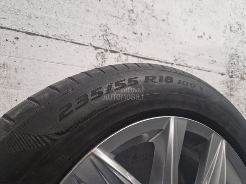 Aluminijumske felne  18" 5 x 112