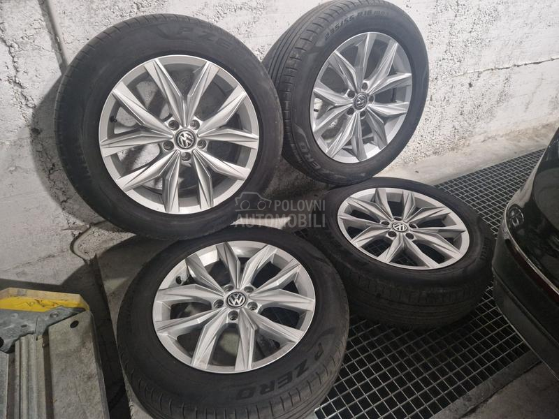 Aluminijumske felne  18" 5 x 112