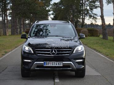Mercedes Benz ML 350 