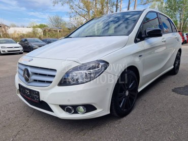 Mercedes Benz B 180 EXECUTIVE