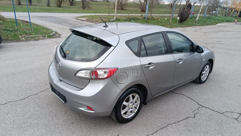 Mazda 3 1.6d