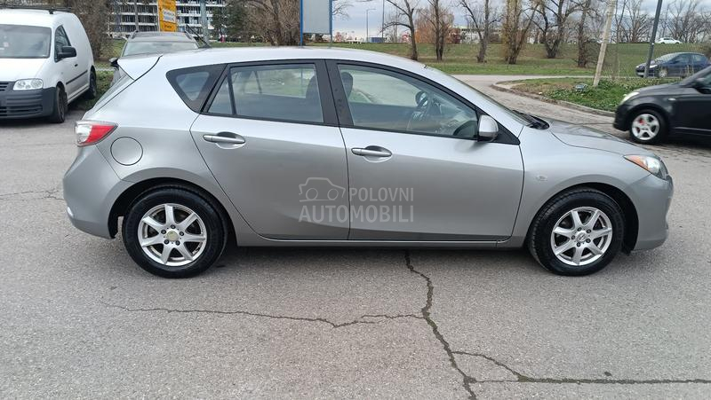 Mazda 3 1.6d