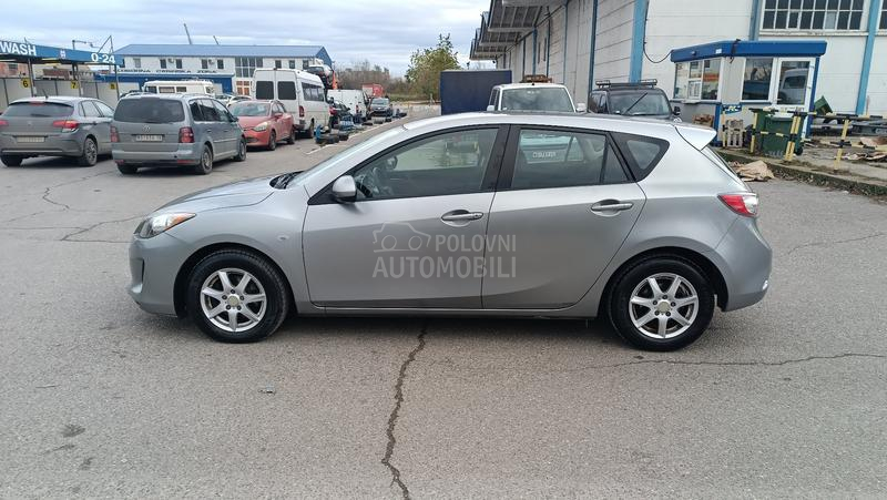 Mazda 3 1.6d
