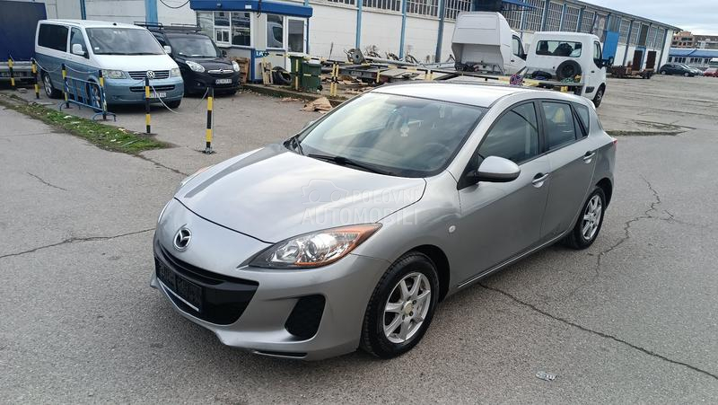 Mazda 3 1.6d