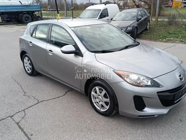 Mazda 3 1.6d