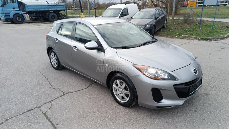 Mazda 3 1.6d