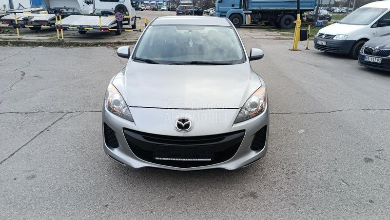 Mazda 3 1.6d