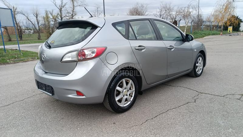 Mazda 3 1.6d