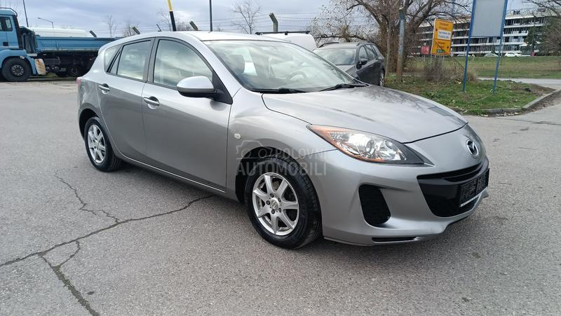 Mazda 3 1.6d