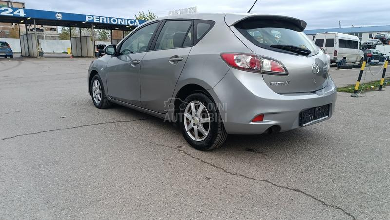 Mazda 3 1.6d
