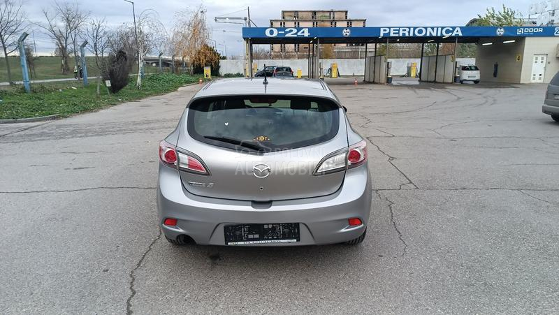 Mazda 3 1.6d