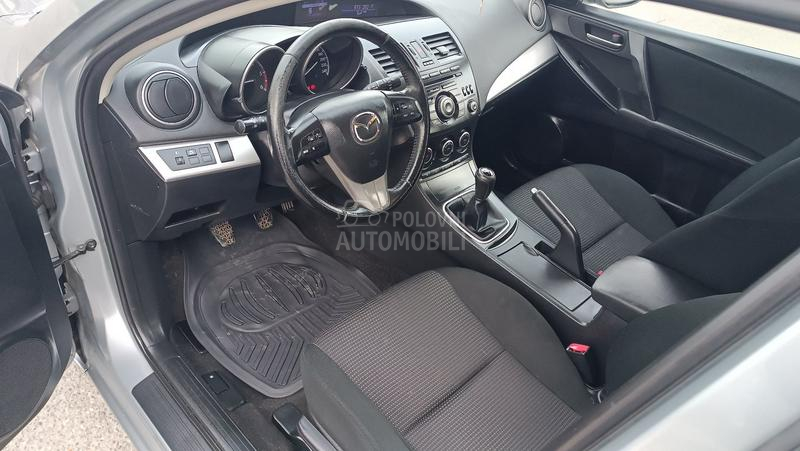 Mazda 3 1.6d