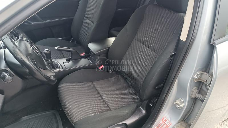 Mazda 3 1.6d