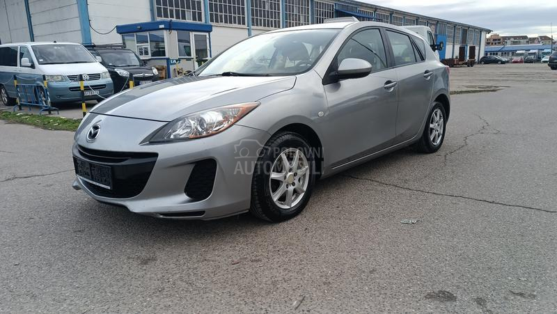 Mazda 3 1.6d