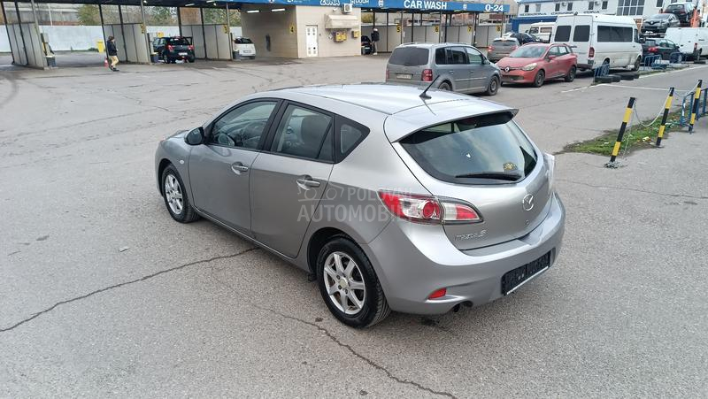 Mazda 3 1.6d