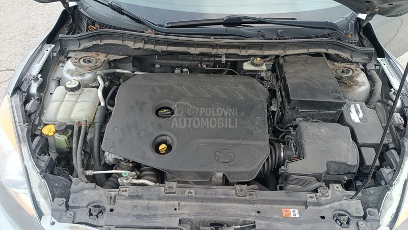Mazda 3 1.6d