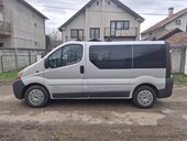 Renault Trafic dci 100 teretni N1 6.sedi