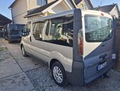 Renault Trafic dci 100 teretni N1 6.sedi