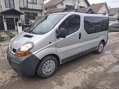 Renault Trafic dci 100 teretni N1 6.sedi